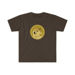 Doge Softstyle T-Shirt - Avion Cuatro