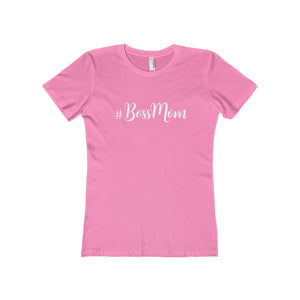 Boss Mom Tee - Avion Cuatro