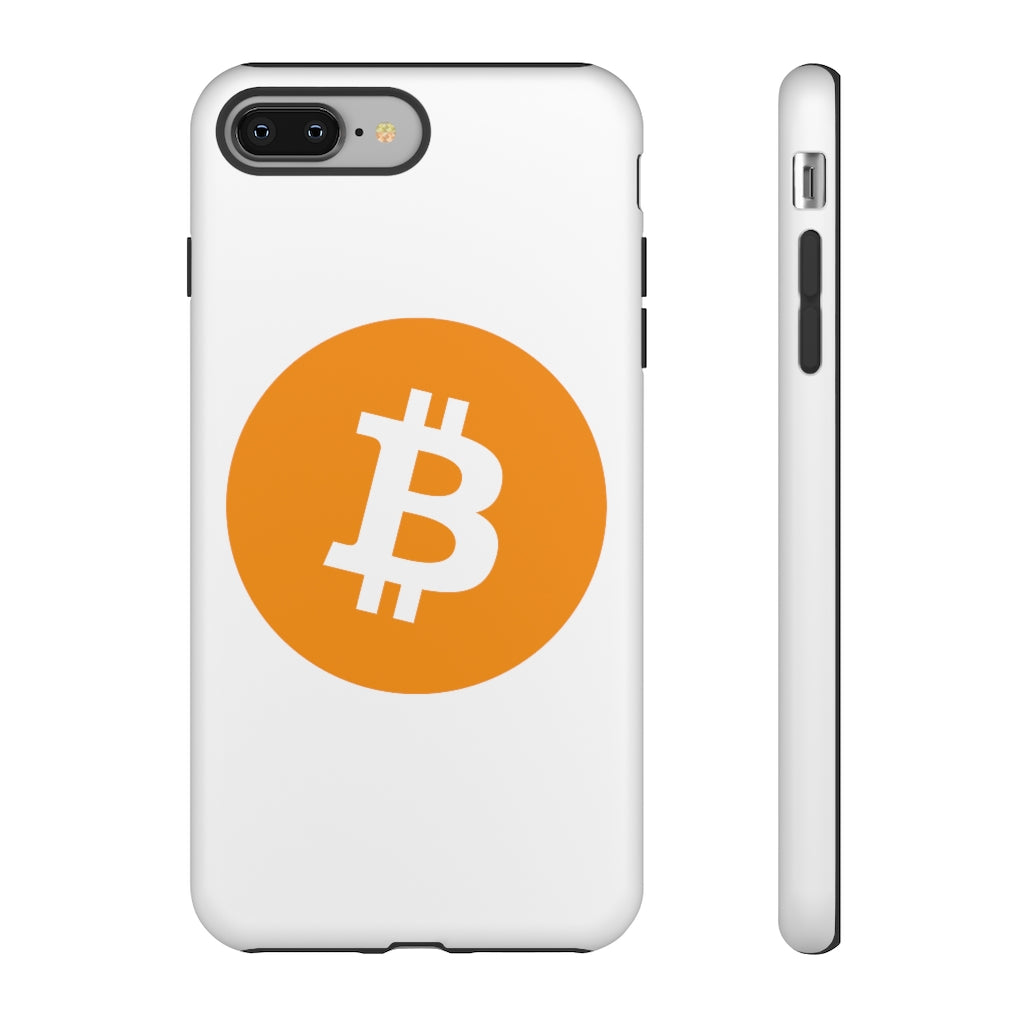 Bitcoin Tough Case