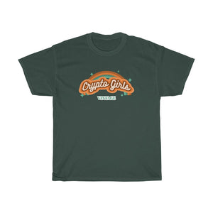 Crypto Girls Vintage Tee
