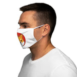 Snug-Fit Polyester Face Mask - Avion Cuatro