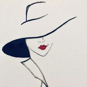 Giclée Rolled Canvas Print