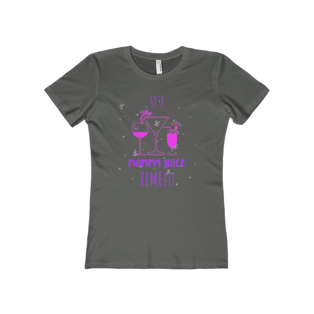 Mommy Juice Tee - Avion Cuatro