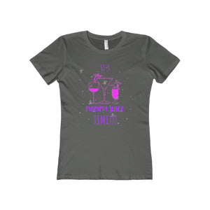 Mommy Juice Tee - Avion Cuatro