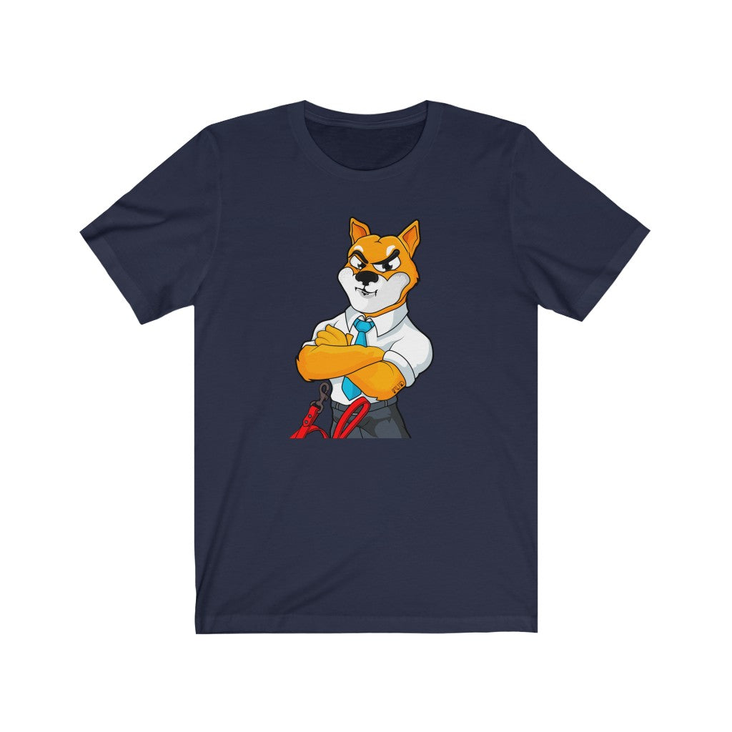 SHIB Jersey Tee - Avion Cuatro