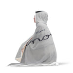 Enough Hooded Blanket - Avion Cuatro