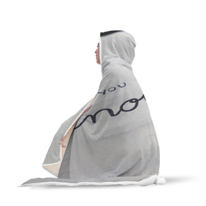 Enough Hooded Blanket - Avion Cuatro