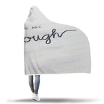 Enough Hooded Blanket - Avion Cuatro