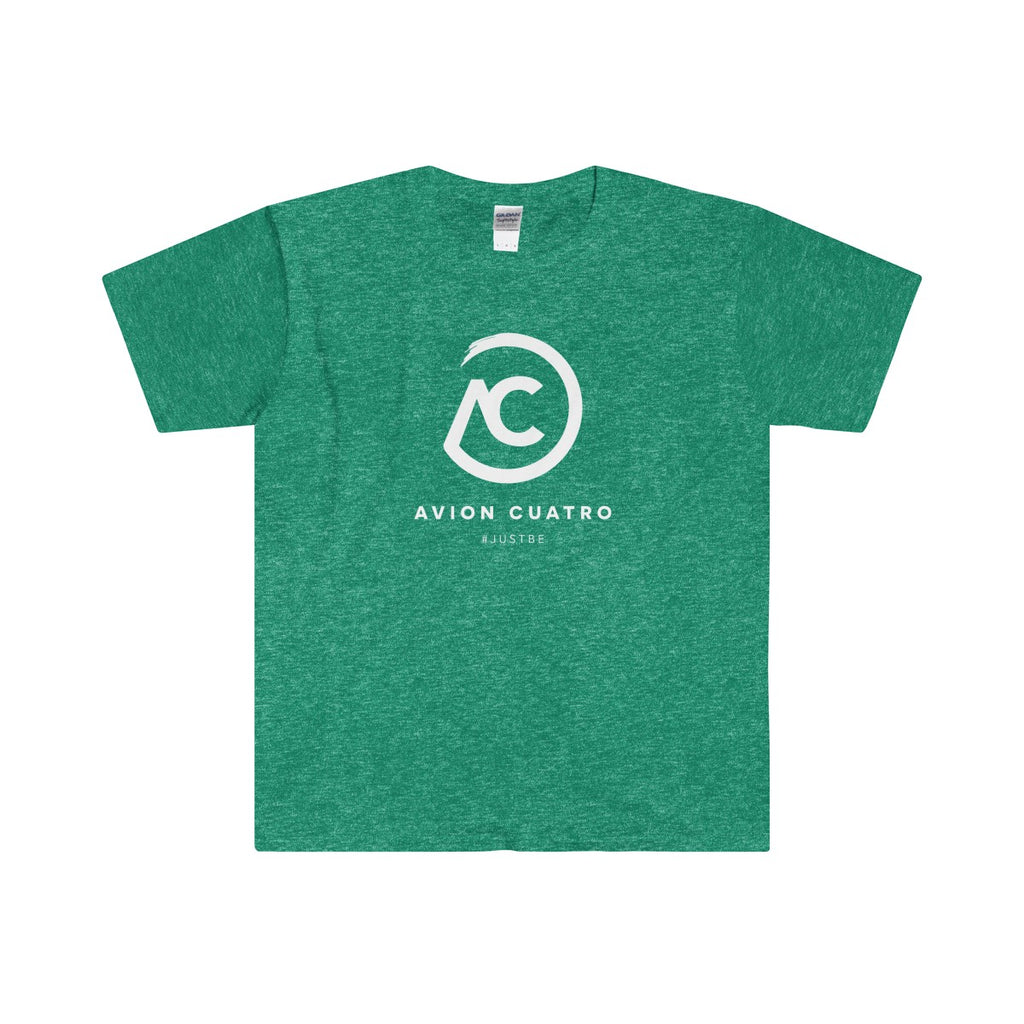 AC Logo Tee - Avion Cuatro
