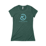 Blue AC Logo Short Sleeve Tee - Avion Cuatro