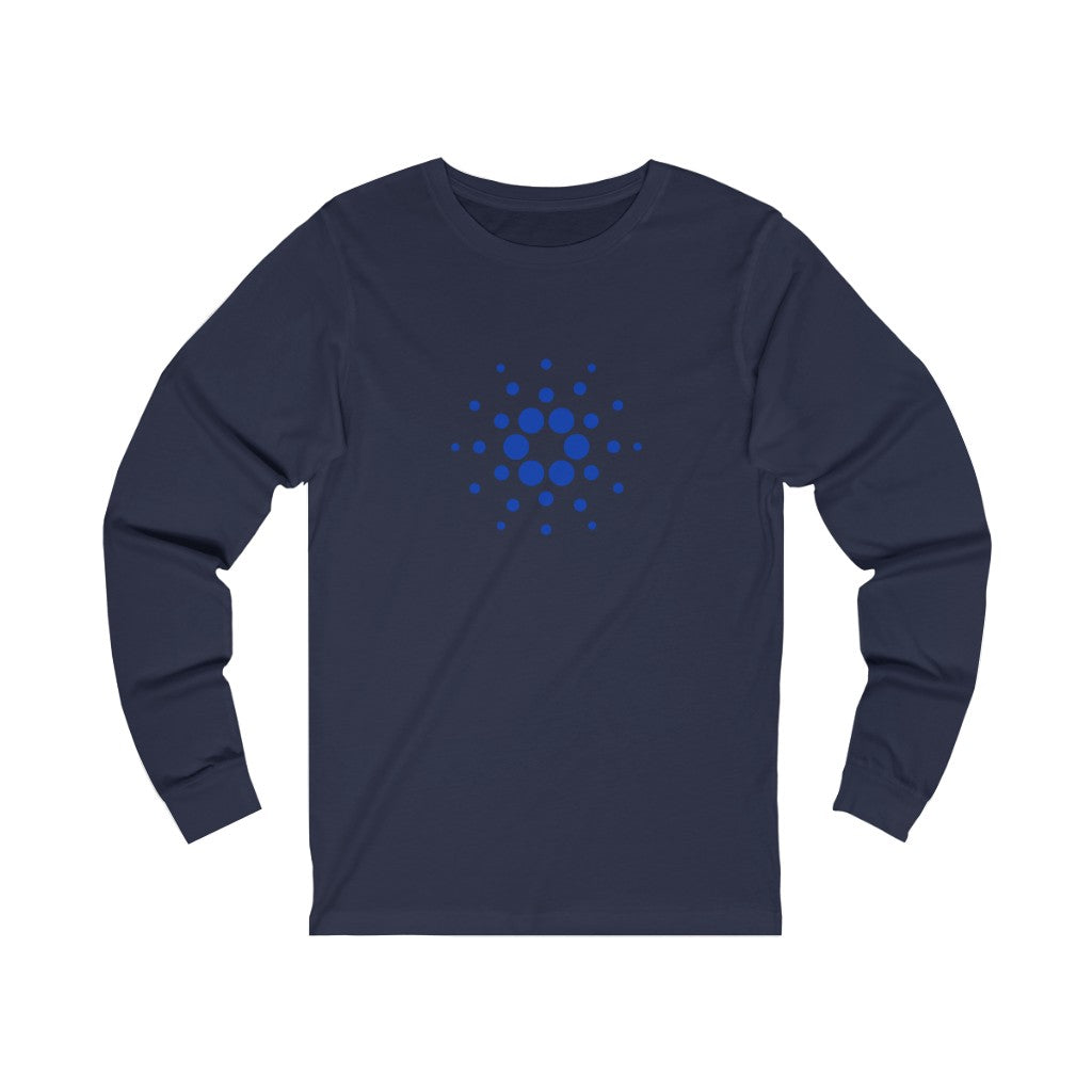 Cardano Long Sleeve Tee