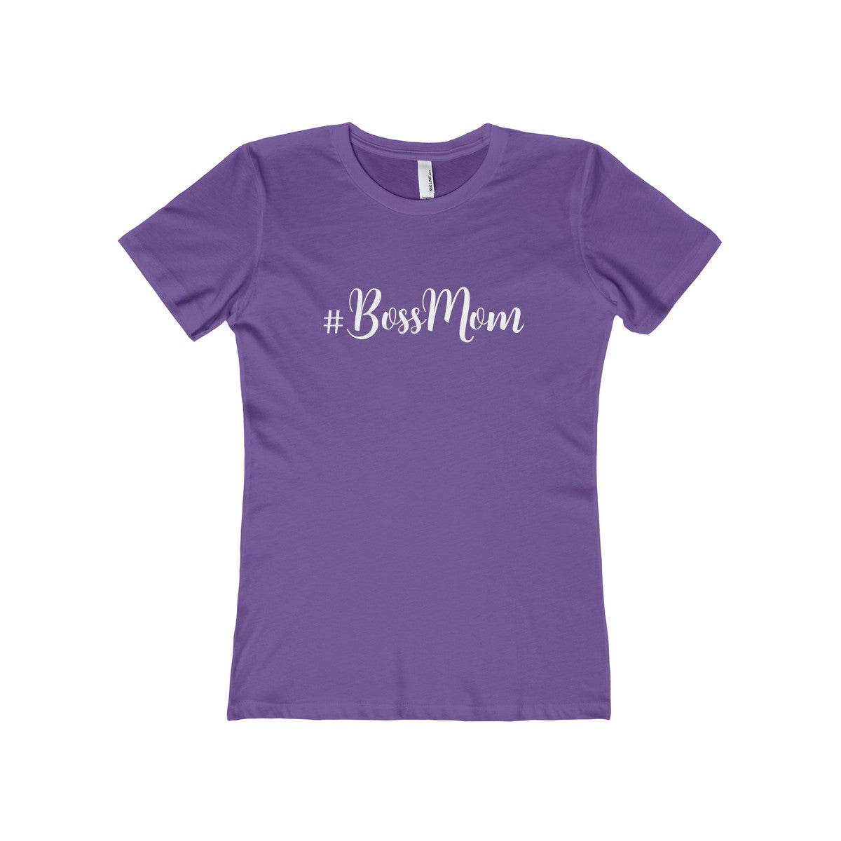 Boss Mom Tee - Avion Cuatro