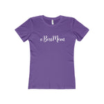 Boss Mom Tee - Avion Cuatro