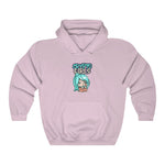 Crypto Girls The Logo Hoodie
