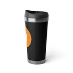 Bitcoin Travel Mug