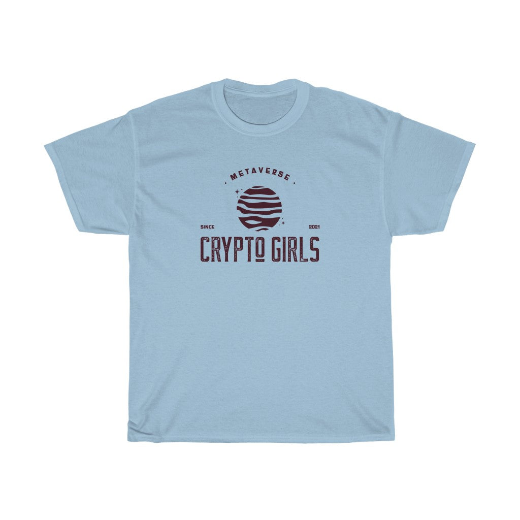 Crypto Girls Metaverse Tee