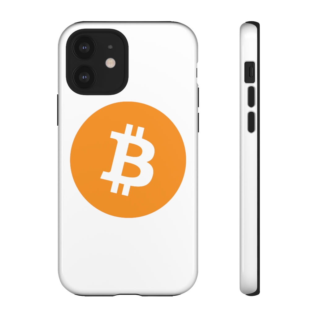 Bitcoin Tough Case