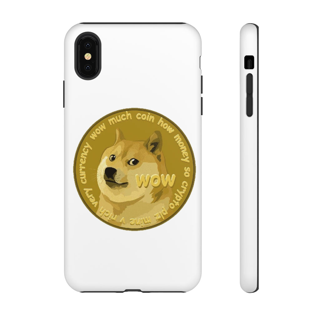Doge Tough Case