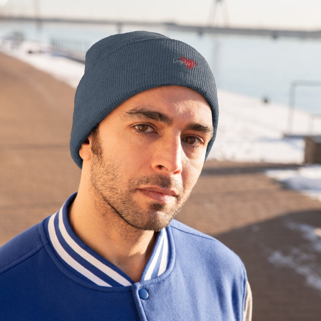 Crypto Girls Beanie