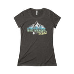 Wander Triblend Tee - Avion Cuatro