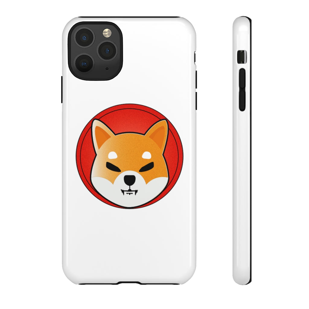 Shiba Tough Case