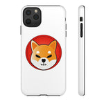 Shiba Tough Case