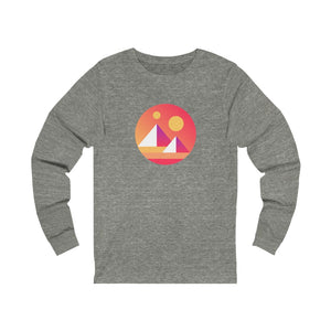Decentraland Long Sleeve Tee