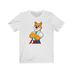 SHIB Jersey Tee - Avion Cuatro