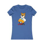 Women's SHIB Tee - Avion Cuatro