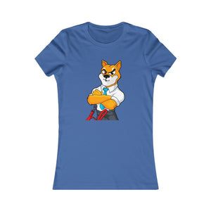 Women's SHIB Tee - Avion Cuatro