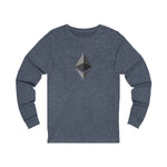 Ethereum Long Sleeve Tee