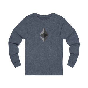 Ethereum Long Sleeve Tee