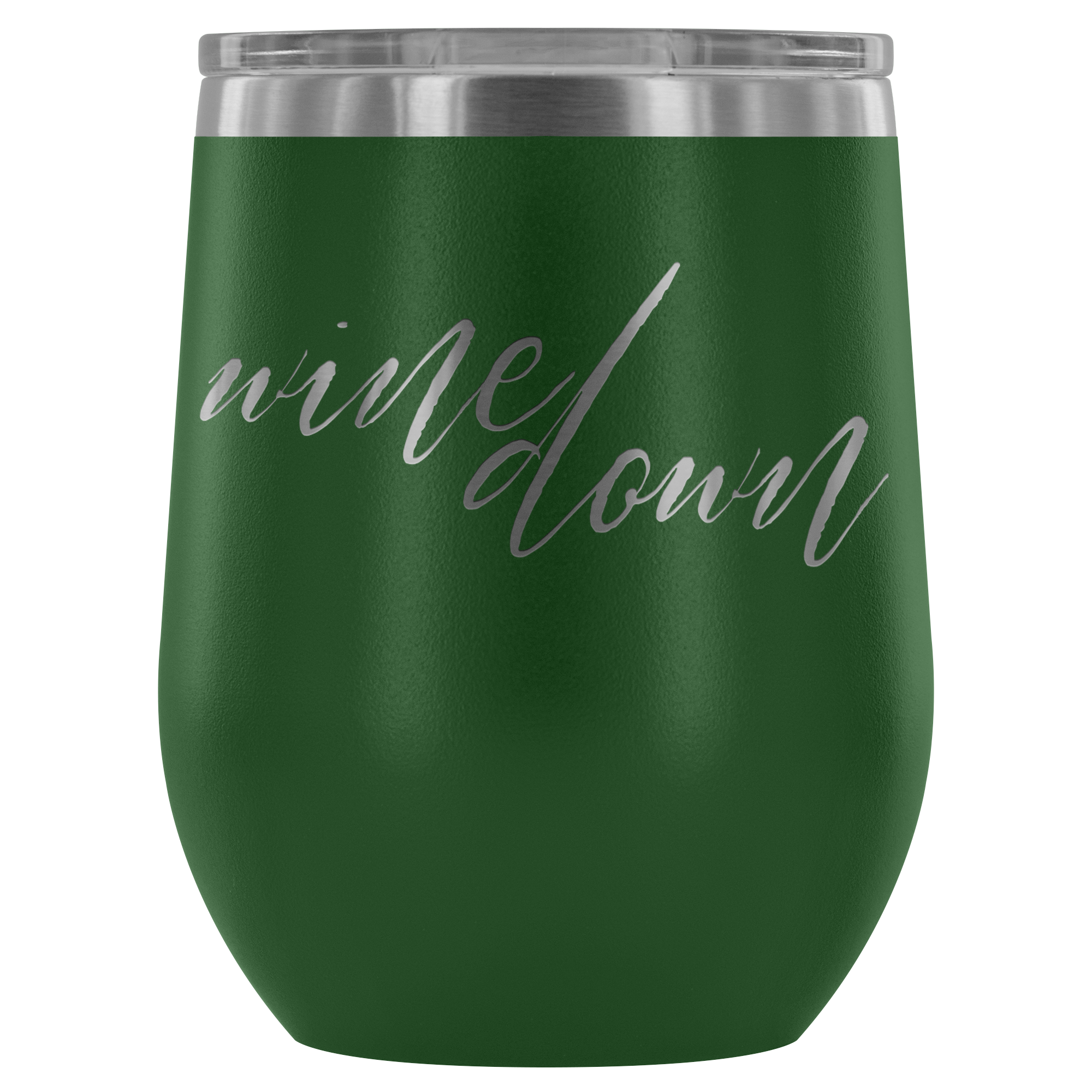 Wine Down Tumbler - Avion Cuatro