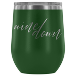 Wine Down Tumbler - Avion Cuatro