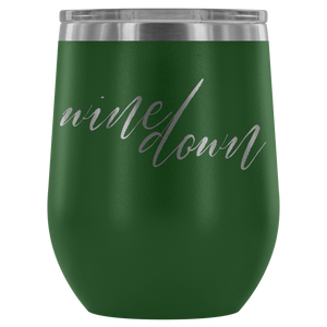 Wine Down Tumbler - Avion Cuatro