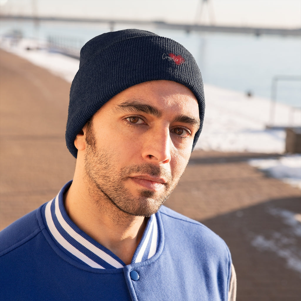 Crypto Girls Beanie