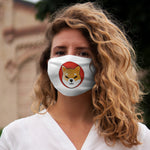 Snug-Fit Polyester Face Mask - Avion Cuatro