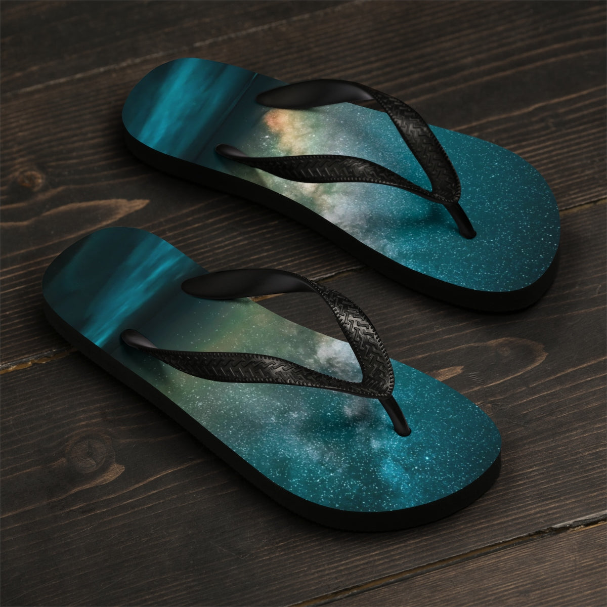 Milky Way Flip-Flops - Avion Cuatro