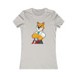 Women's SHIB Tee - Avion Cuatro