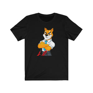 SHIB Jersey Tee - Avion Cuatro