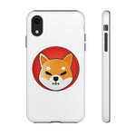 Shiba Tough Case