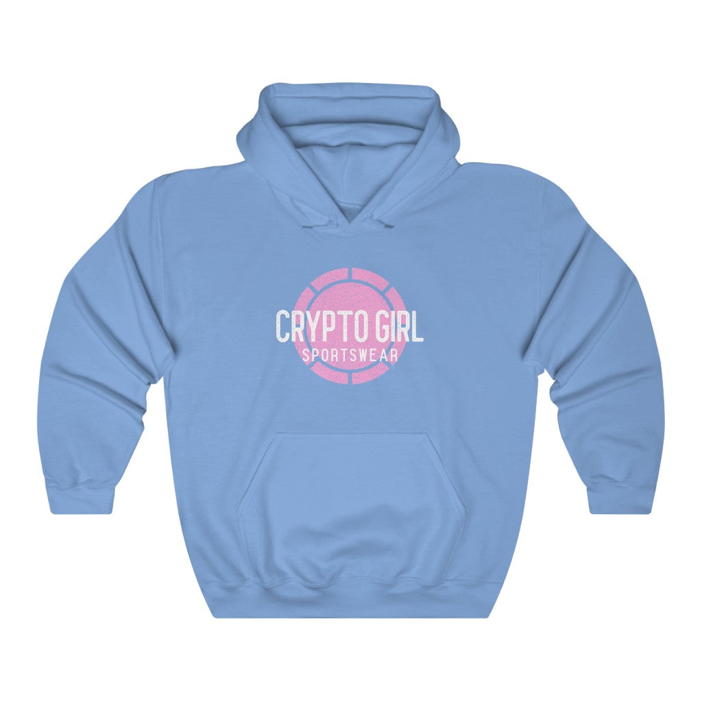 Crypto Girls Sportswear Hoodie