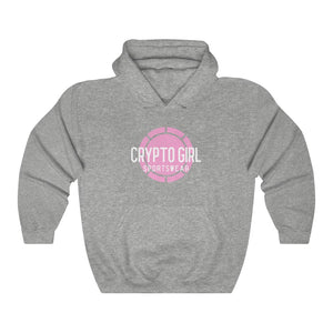 Crypto Girls Sportswear Hoodie