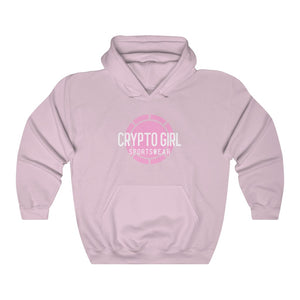 Crypto Girls Sportswear Hoodie