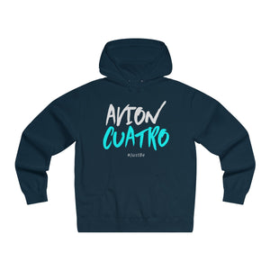 Men's  AC Lightweight Pullover Hoodie - Avion Cuatro