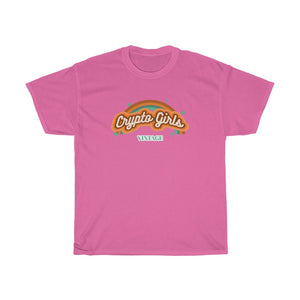 Crypto Girls Vintage Tee