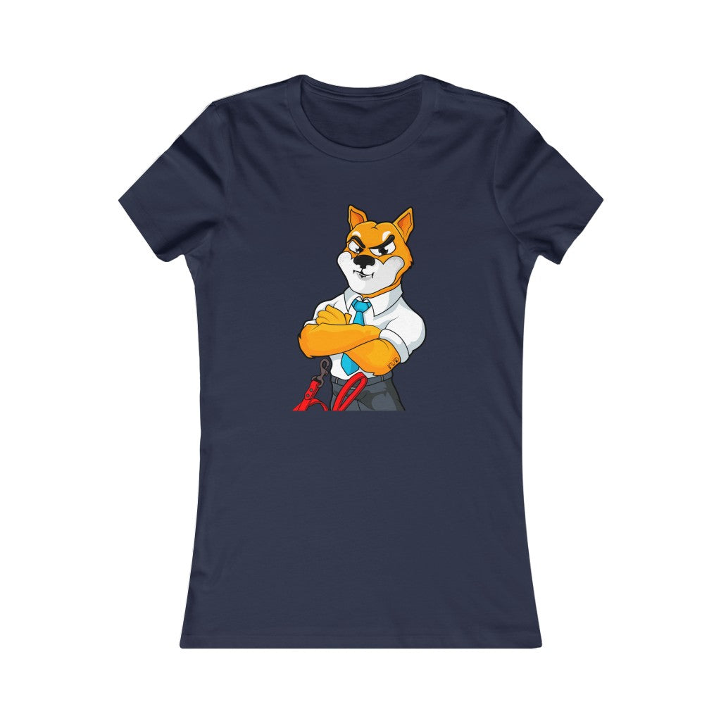 Women's SHIB Tee - Avion Cuatro