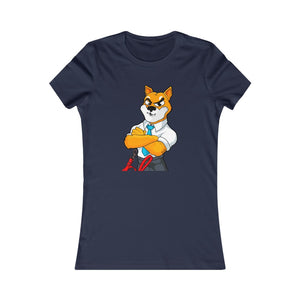Women's SHIB Tee - Avion Cuatro