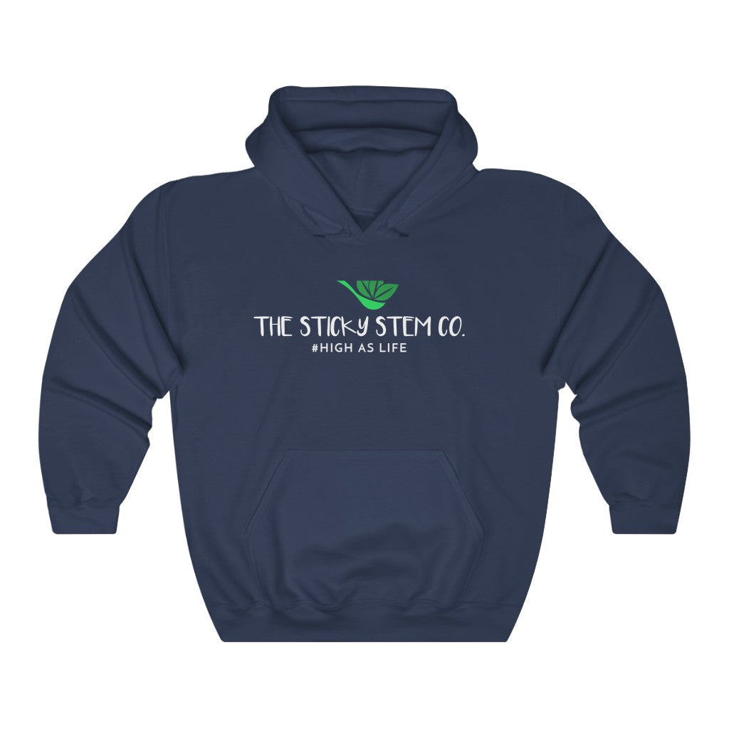 Sticky Stem Hoodie