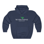 Sticky Stem Hoodie